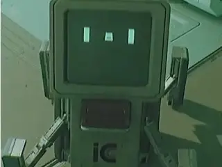 IC robot companion from ROUTINE