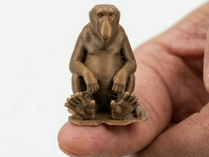 proboscis monkey