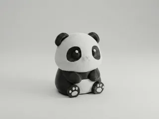 Small Panda