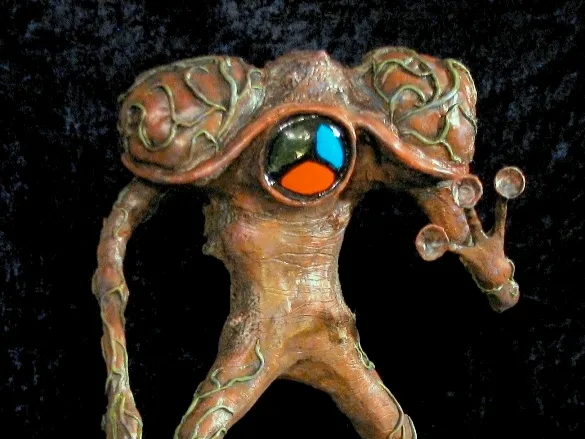 War Of The Worlds Martian