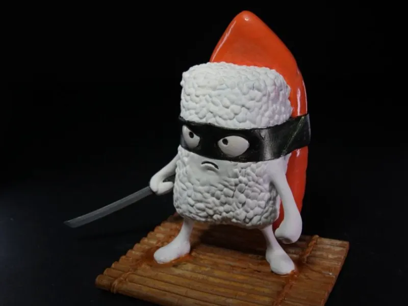 Ninja Sushi - Nigirinja