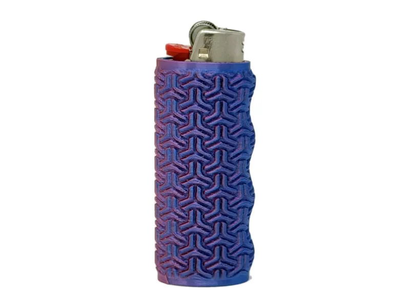 Bic 打火机套（Goyard - 指槽混改版）