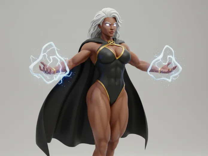 Tormenta X men