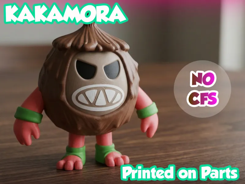Kakamora - Kein CFS - Moana