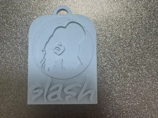 llavero Slash