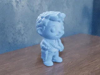 Chibi Nathan Brown 2