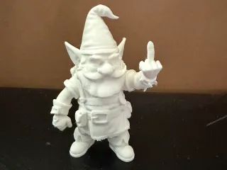 Gnome FU 2