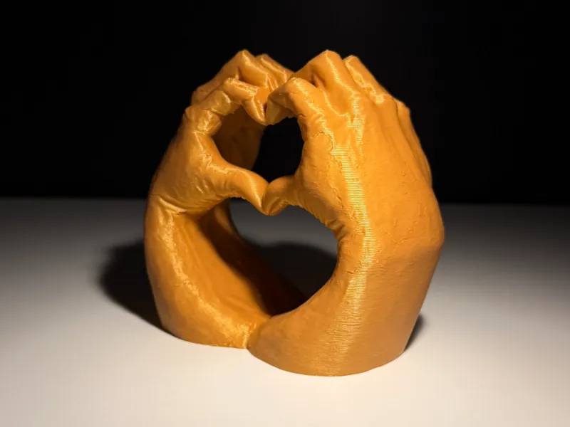 Hand Heart