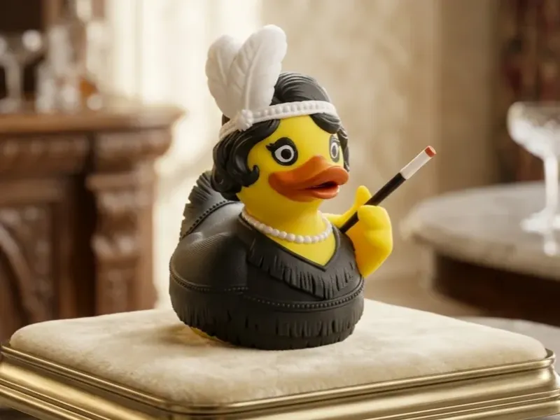 Flapper Duck, Cruise Jeep Duck