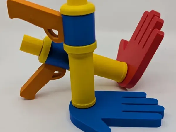 Pacote de Agarrar Playtime Poppy, Mini Pacote de Arrebatamento