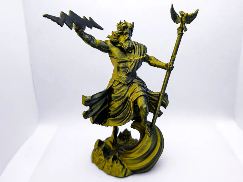 Zeus della mitologia greca