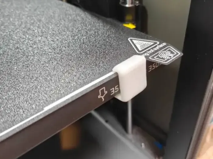 Creality K2 Series Build Plate Clamp