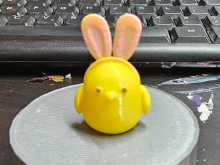Easter Bunny Chicken