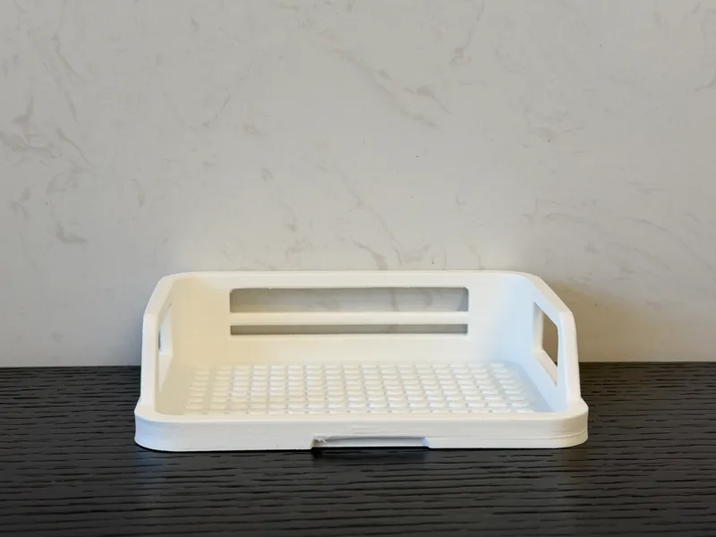 Organizzatore per cruscotto auto