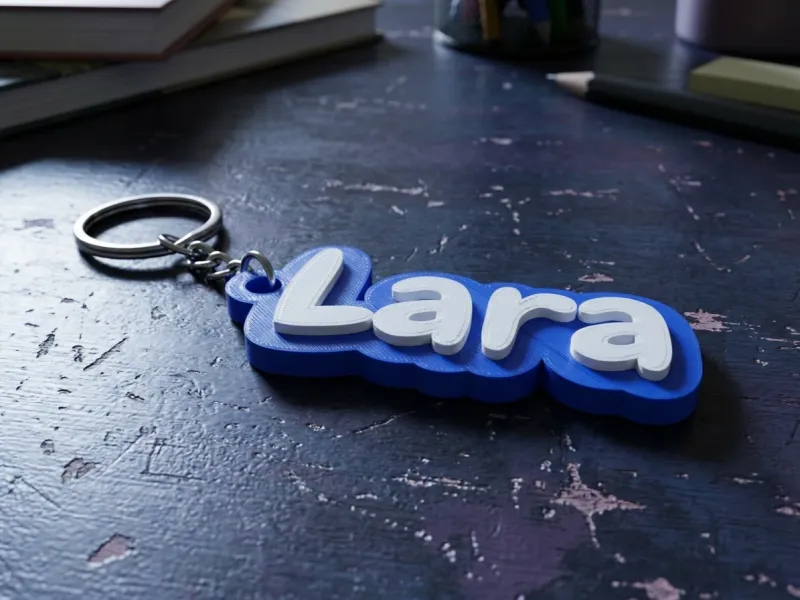 Keychain Lara