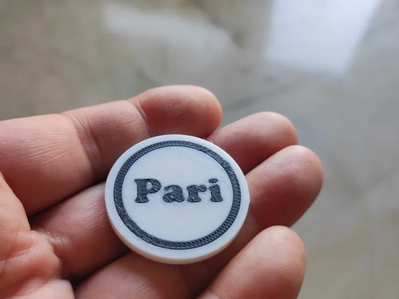 Moneta Pari-Dispari