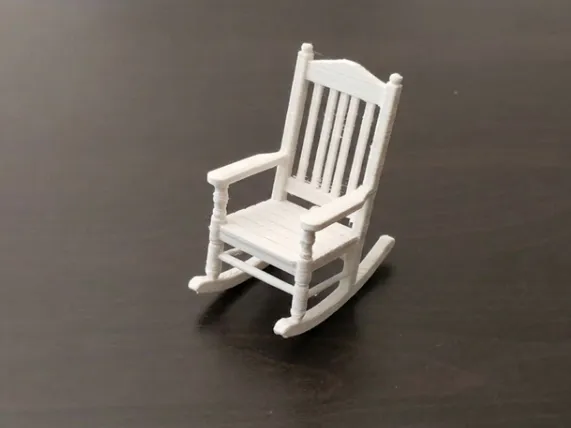 Rocking Garden Chair