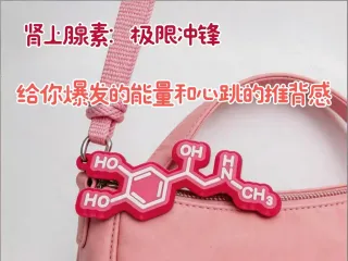 肾上腺素挂件