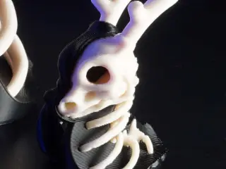 Cali-Dragon: Undead Version