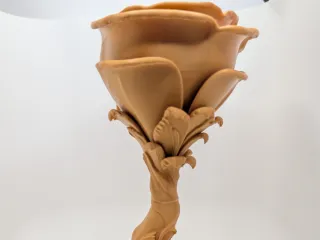 The Chalice of the Unfading Light 