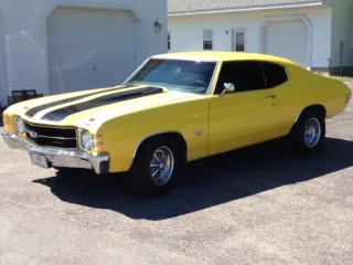 CHEVELLE 71