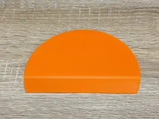 Simple Dough Cutter