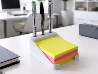 Post-it holder