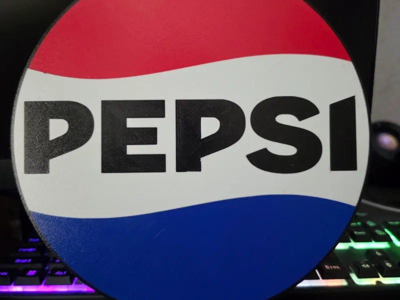 Pepsi Lightbox