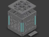 Scifi Crates - Alt Version-0