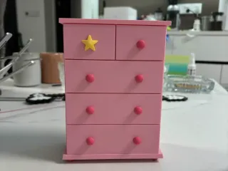 首饰收纳抽屉 Jewelry Storage Drawer