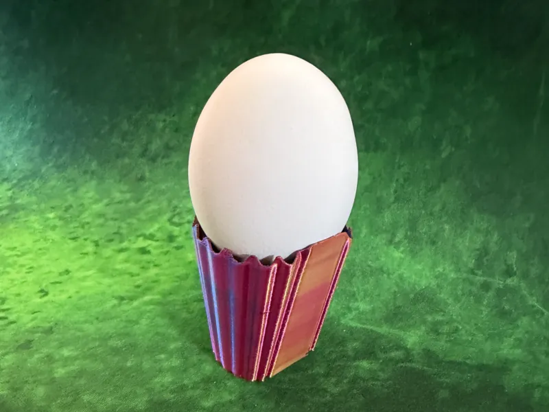 Eierdop Egg