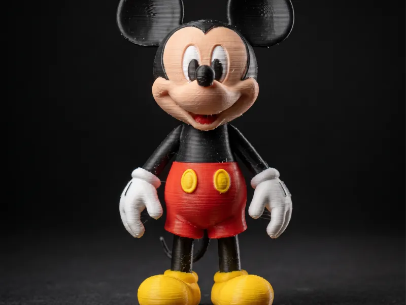 Mickey Mouse