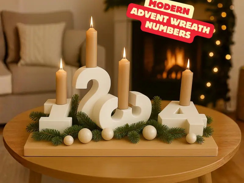 Advent Wreath