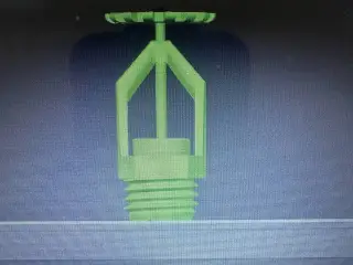 Upright Fire Sprinkler