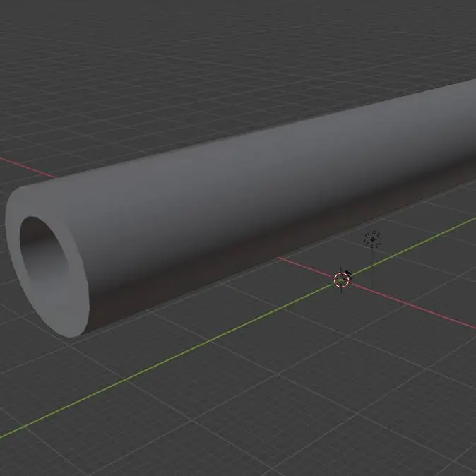 FLINTLOCK BARREL