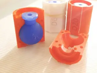 Dice Making Mold Jig