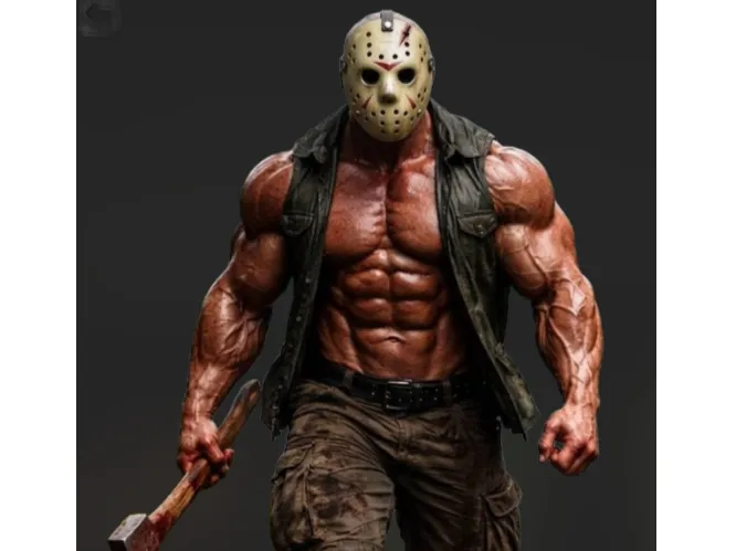 Masked Juggernaut