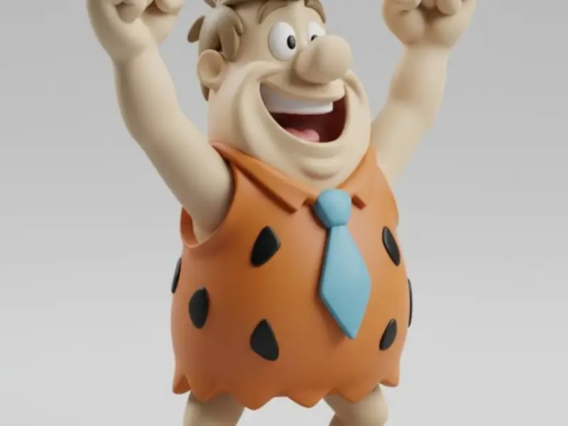 Fred Flintstone