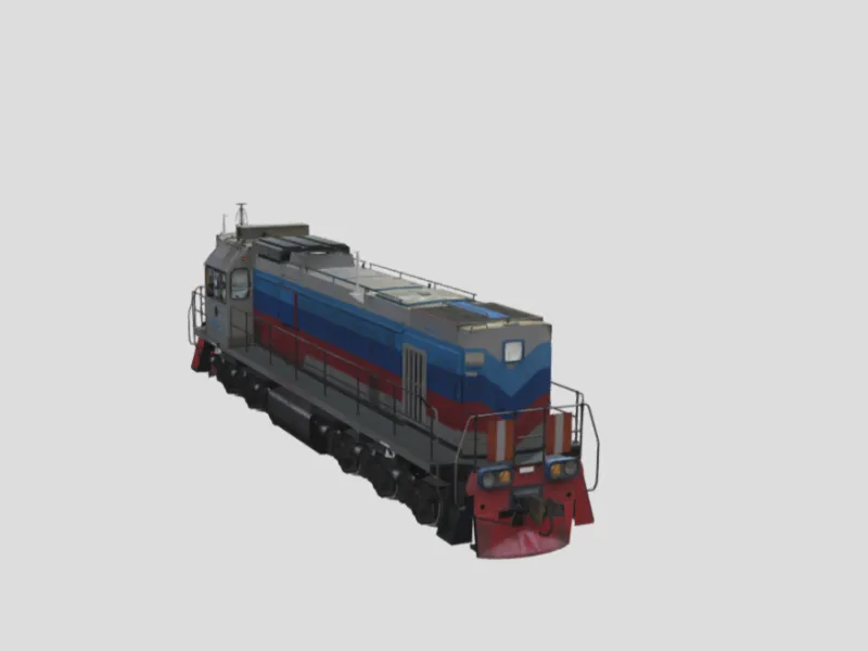 train