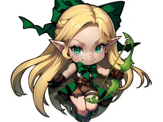 Artifact Seeker Gacha Series - Stella
