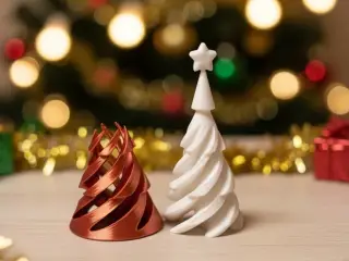 Christmas Tree Fidget