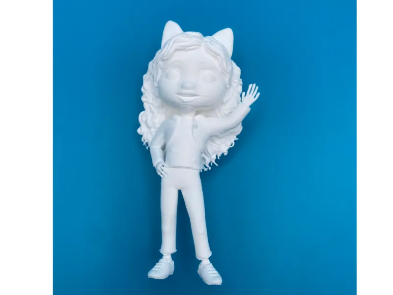 Gabbys Dollhouse Figur