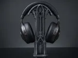 Gothic Tower Headphone Stand-0