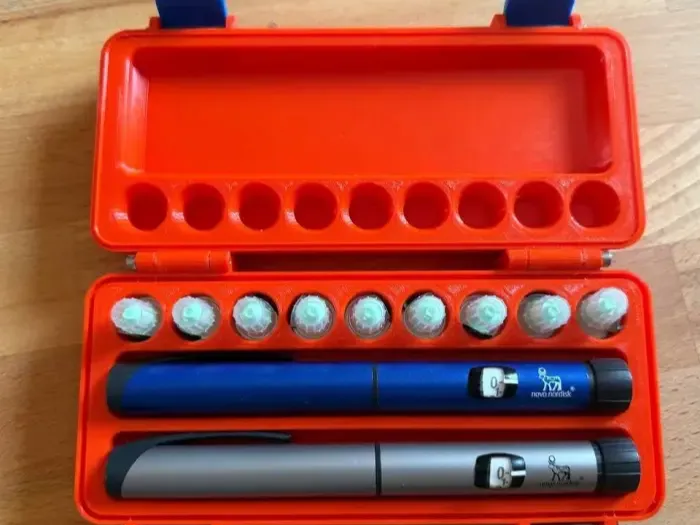 Insulin - Pen - Etui - Rugged Box