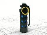 Flashbang-Shaped Storage Box, Toy-0