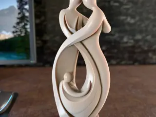 Family Sculpture Decor