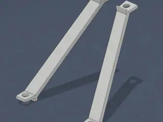 Creality K1 Max – Top Spool Filament Holder