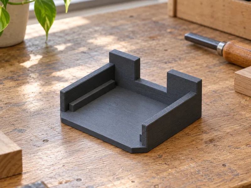 TapeNest Tape-Measure Dock
