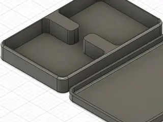 Playing Card Box - 2 Pack