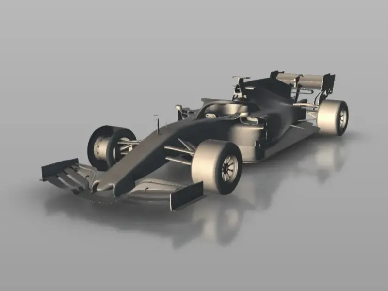 Ferrari SF90 F1 2019